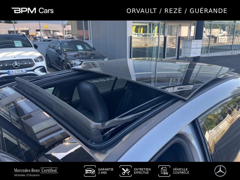 Image MERCEDES-BENZ Classe A 200 d 150ch AMG Line 8G-DCT