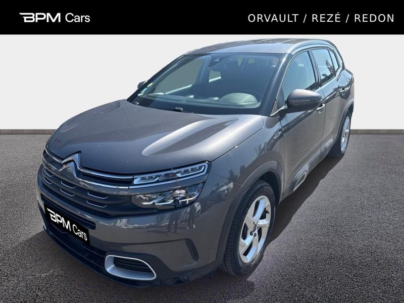 Photo CITROEN C5 Aircross BlueHDi 130ch S&S Business EAT8 E6.d