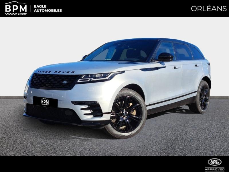 Photo LAND-ROVER Range Rover Velar 2.0 P400e 404ch PHEV R-Dynamic SE AWD BVA