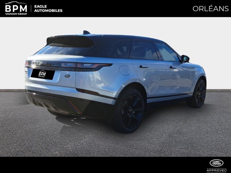 Image LAND-ROVER Range Rover Velar 2.0 P400e 404ch PHEV R-Dynamic SE AWD BVA