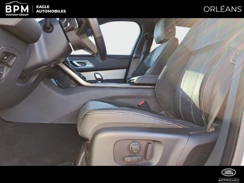Image LAND-ROVER Range Rover Velar 2.0 P400e 404ch PHEV R-Dynamic SE AWD BVA