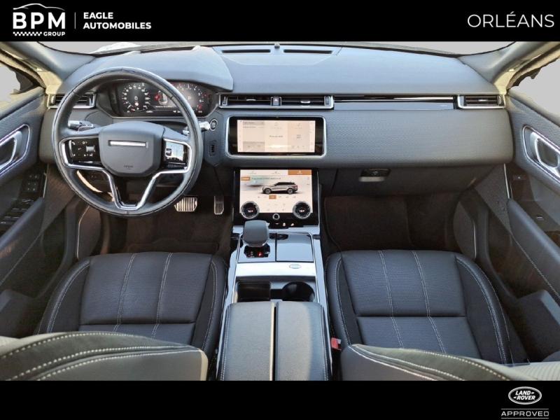 Image LAND-ROVER Range Rover Velar 2.0 P400e 404ch PHEV R-Dynamic SE AWD BVA