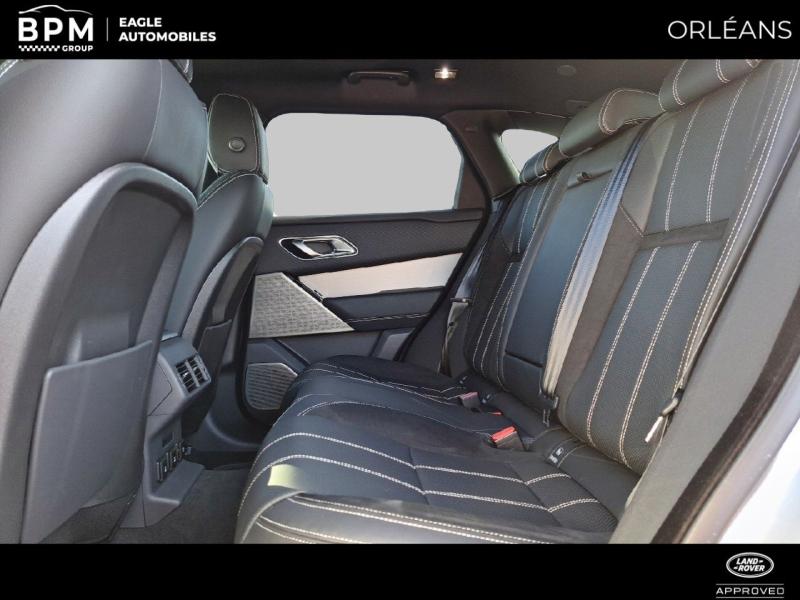 Image LAND-ROVER Range Rover Velar 2.0 P400e 404ch PHEV R-Dynamic SE AWD BVA