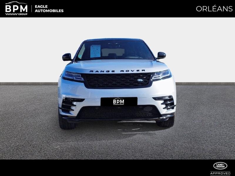 Image LAND-ROVER Range Rover Velar 2.0 P400e 404ch PHEV R-Dynamic SE AWD BVA
