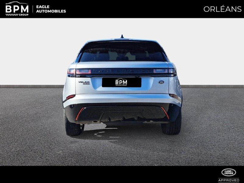 Image LAND-ROVER Range Rover Velar 2.0 P400e 404ch PHEV R-Dynamic SE AWD BVA