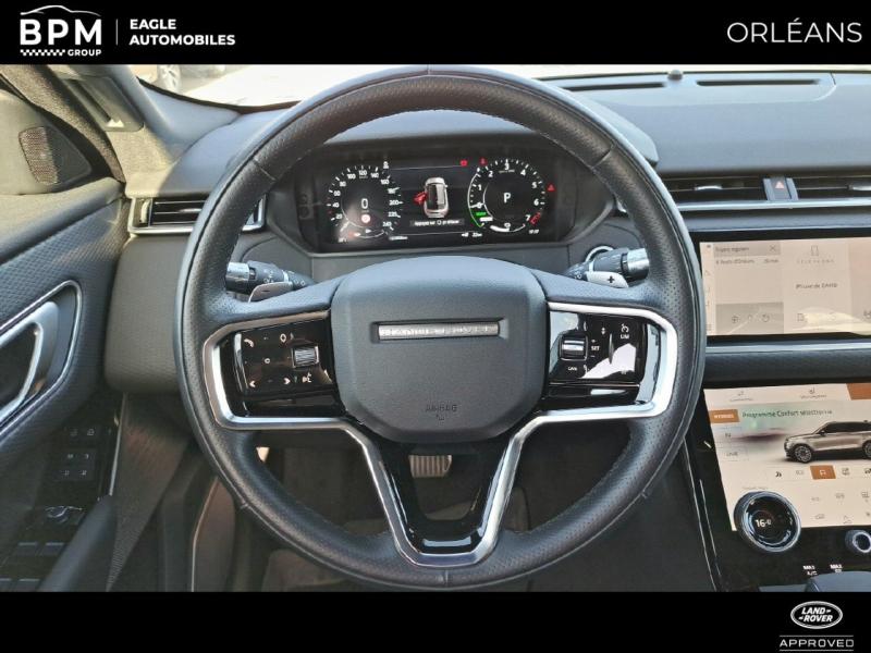 Image LAND-ROVER Range Rover Velar 2.0 P400e 404ch PHEV R-Dynamic SE AWD BVA