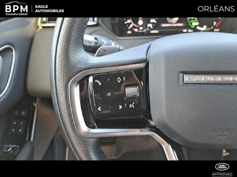 Image LAND-ROVER Range Rover Velar 2.0 P400e 404ch PHEV R-Dynamic SE AWD BVA