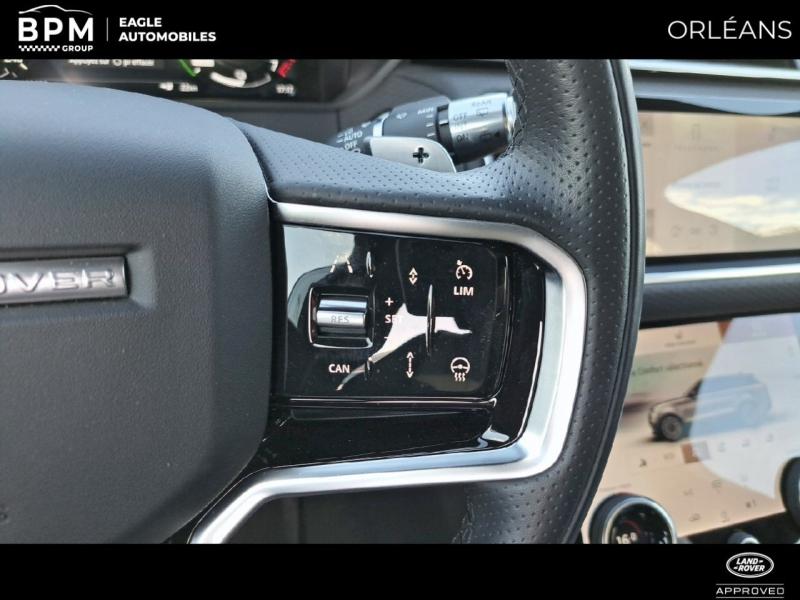 Image LAND-ROVER Range Rover Velar 2.0 P400e 404ch PHEV R-Dynamic SE AWD BVA