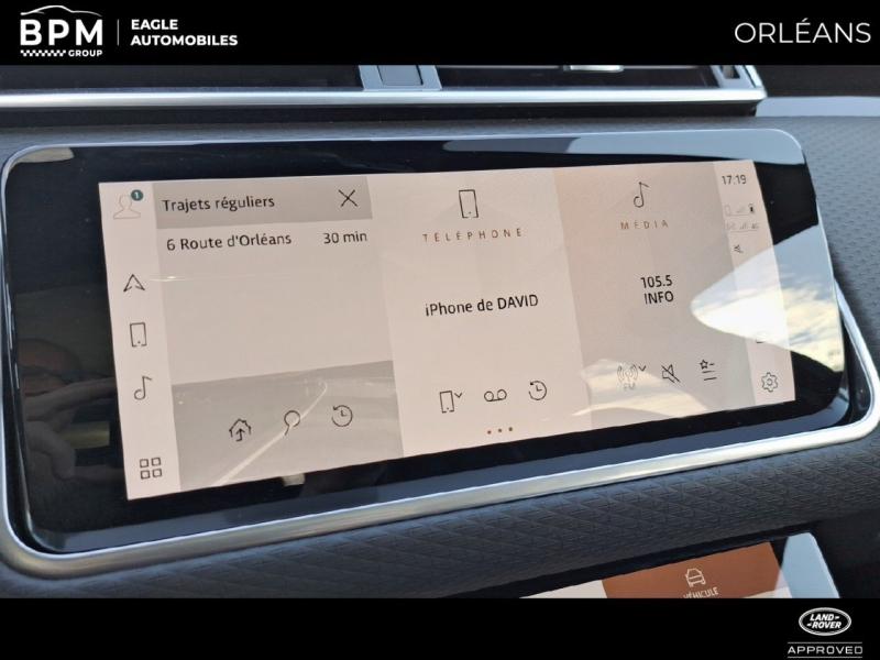 Image LAND-ROVER Range Rover Velar 2.0 P400e 404ch PHEV R-Dynamic SE AWD BVA