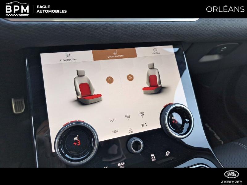 Image LAND-ROVER Range Rover Velar 2.0 P400e 404ch PHEV R-Dynamic SE AWD BVA