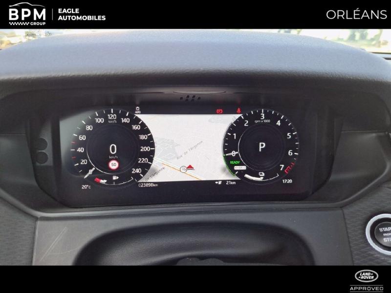 Image LAND-ROVER Range Rover Velar 2.0 P400e 404ch PHEV R-Dynamic SE AWD BVA