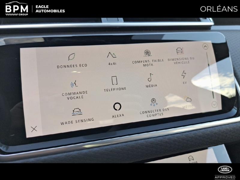 Image LAND-ROVER Range Rover Velar 2.0 P400e 404ch PHEV R-Dynamic SE AWD BVA