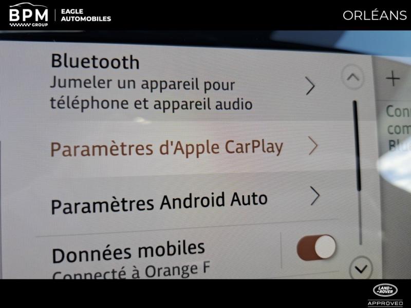 Image LAND-ROVER Range Rover Velar 2.0 P400e 404ch PHEV R-Dynamic SE AWD BVA