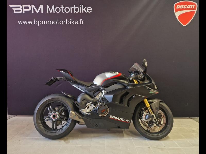 Photo DUCATI Panigale Panigale V4 1103 S Euro 5 2022