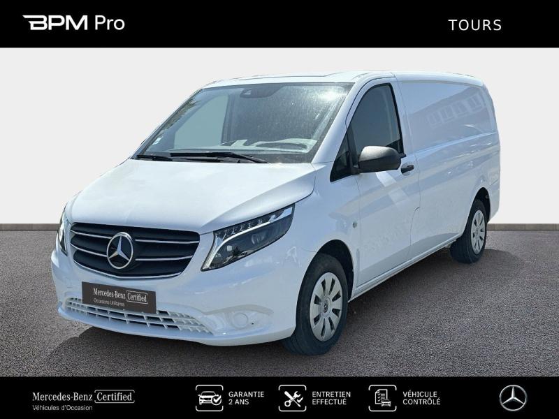 Photo MERCEDES-BENZ Vito Fg 110 CDI Long Pro Propulsion (29800 ? HT)