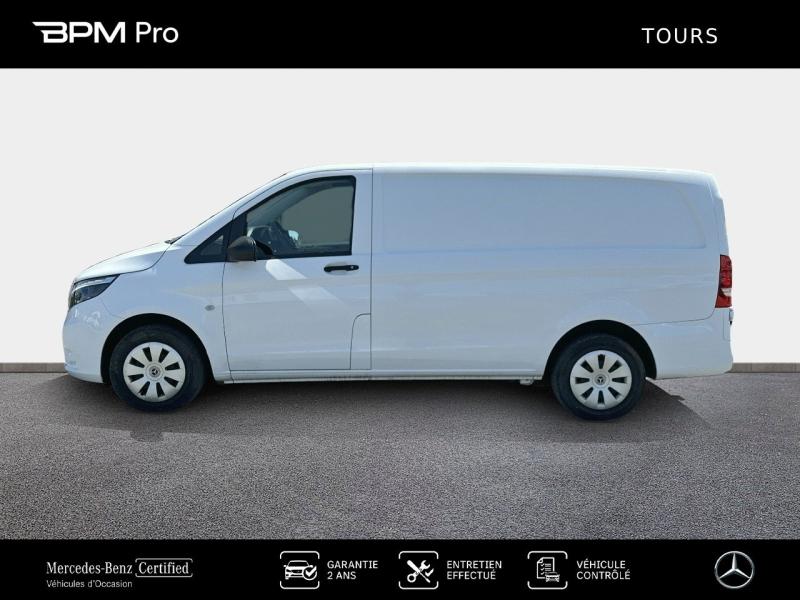 Image MERCEDES-BENZ Vito Fg 110 CDI Long Pro Propulsion
