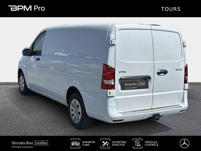 Image MERCEDES-BENZ Vito Fg 110 CDI Long Pro Propulsion