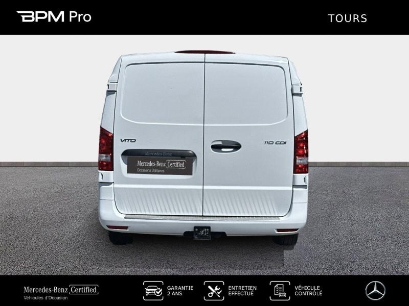 Image MERCEDES-BENZ Vito Fg 110 CDI Long Pro Propulsion