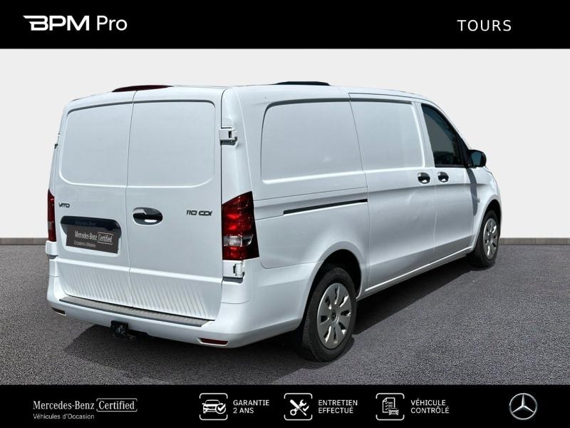 Image MERCEDES-BENZ Vito Fg 110 CDI Long Pro Propulsion