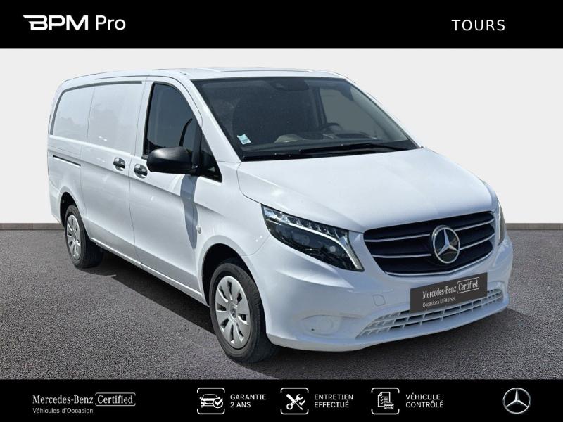 Image MERCEDES-BENZ Vito Fg 110 CDI Long Pro Propulsion