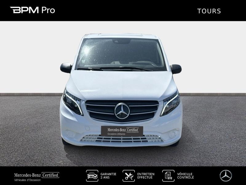 Image MERCEDES-BENZ Vito Fg 110 CDI Long Pro Propulsion