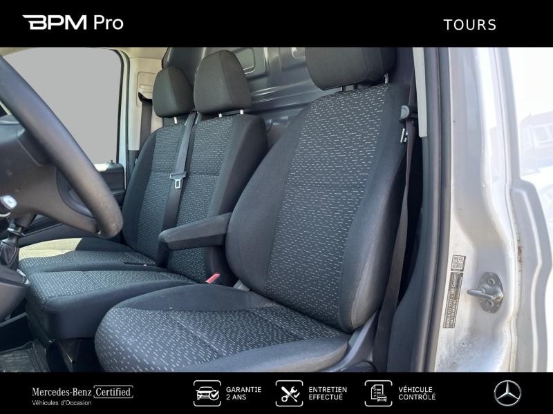 Image MERCEDES-BENZ Vito Fg 110 CDI Long Pro Propulsion