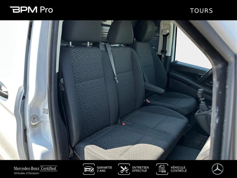 Image MERCEDES-BENZ Vito Fg 110 CDI Long Pro Propulsion