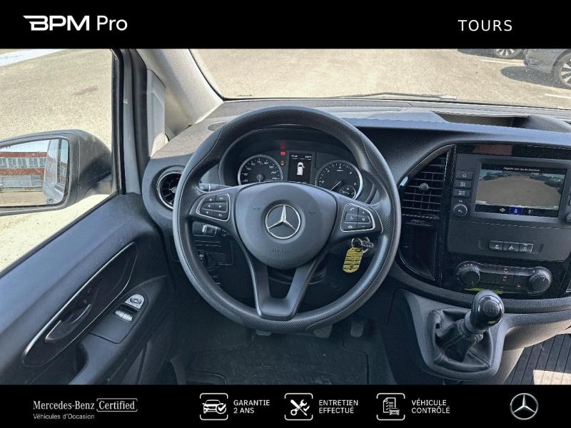 Image MERCEDES-BENZ Vito Fg 110 CDI Long Pro Propulsion