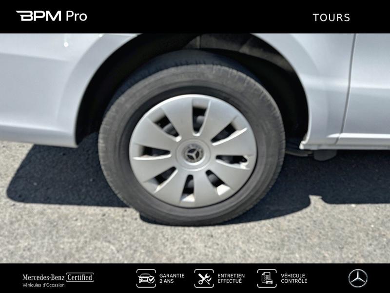 Image MERCEDES-BENZ Vito Fg 110 CDI Long Pro Propulsion