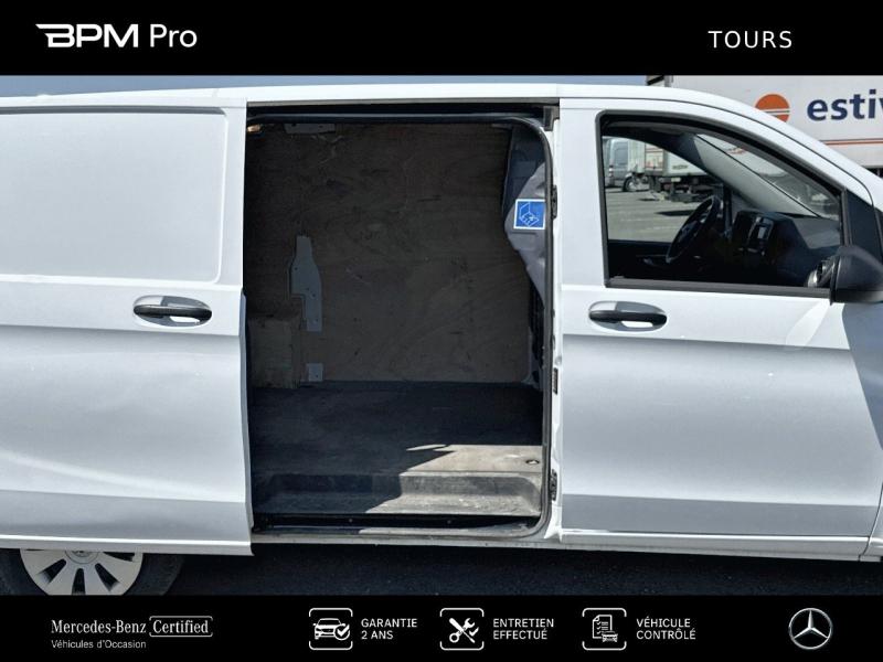 Image MERCEDES-BENZ Vito Fg 110 CDI Long Pro Propulsion
