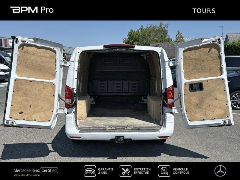 Image MERCEDES-BENZ Vito Fg 110 CDI Long Pro Propulsion