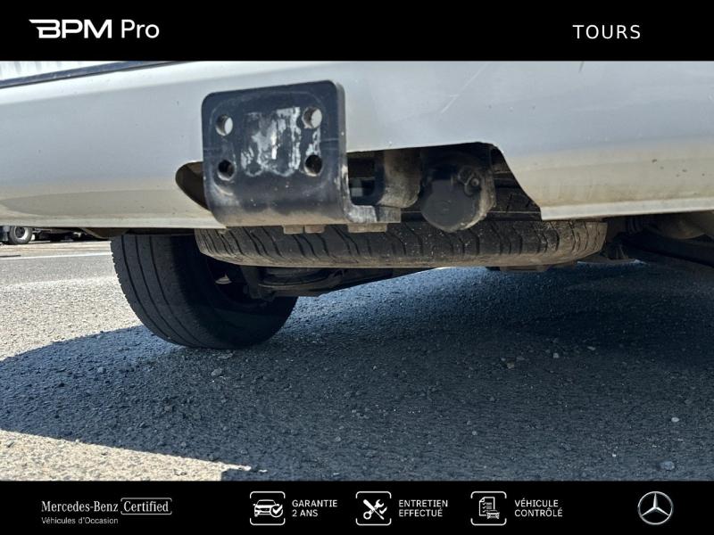 Image MERCEDES-BENZ Vito Fg 110 CDI Long Pro Propulsion