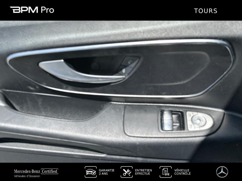 Image MERCEDES-BENZ Vito Fg 110 CDI Long Pro Propulsion