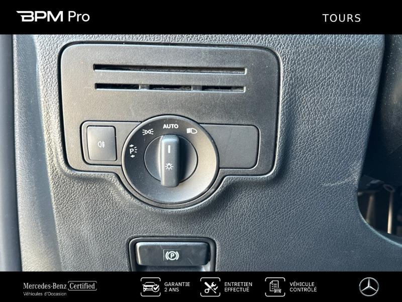 Image MERCEDES-BENZ Vito Fg 110 CDI Long Pro Propulsion