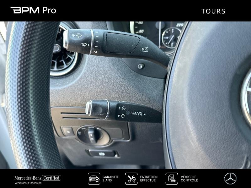 Image MERCEDES-BENZ Vito Fg 110 CDI Long Pro Propulsion