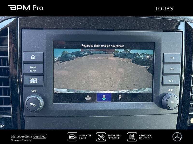 Image MERCEDES-BENZ Vito Fg 110 CDI Long Pro Propulsion