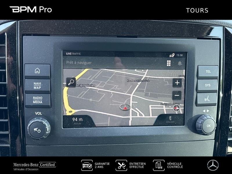 Image MERCEDES-BENZ Vito Fg 110 CDI Long Pro Propulsion