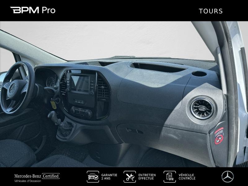 Image MERCEDES-BENZ Vito Fg 110 CDI Long Pro Propulsion