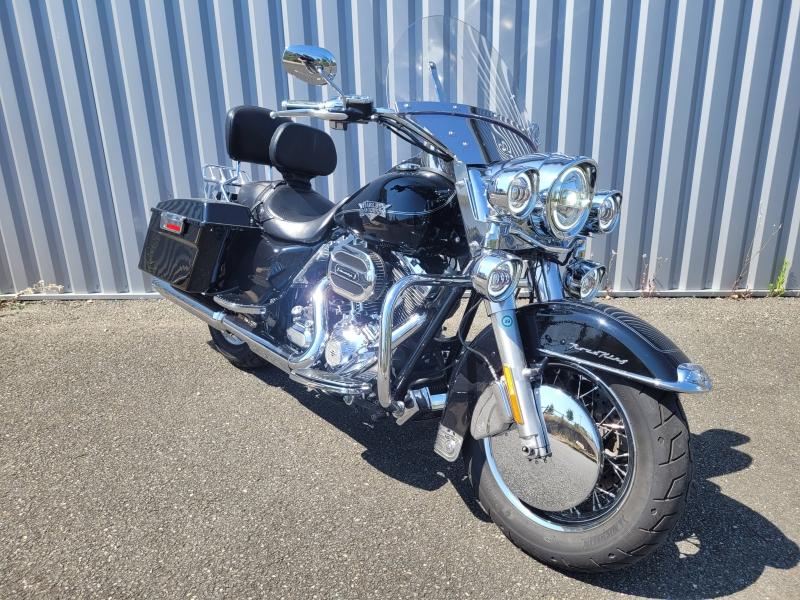 Image HARLEY-DAVIDSON Road King Classic Road King Classic 1690 Noir ABS 2011