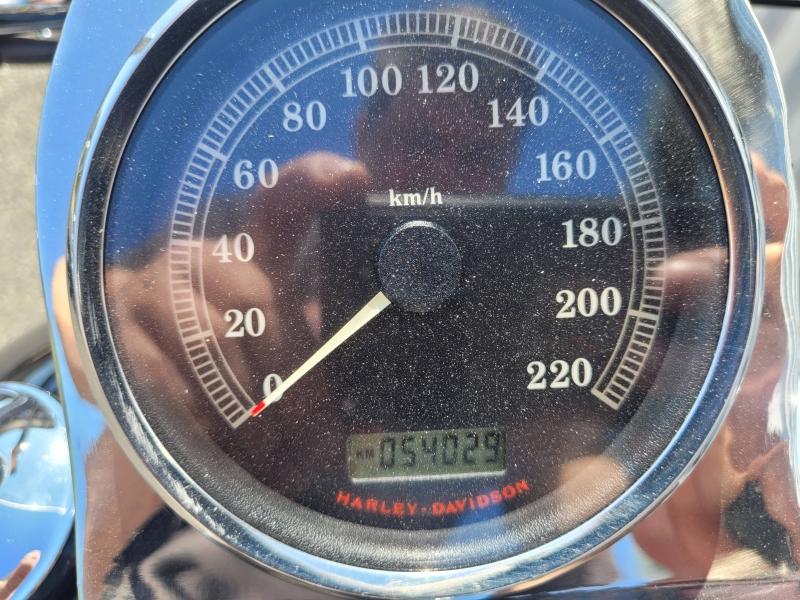 Image HARLEY-DAVIDSON Road King Classic Road King Classic 1690 Noir ABS 2011