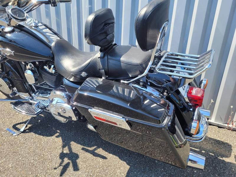 Image HARLEY-DAVIDSON Road King Classic Road King Classic 1690 Noir ABS 2011