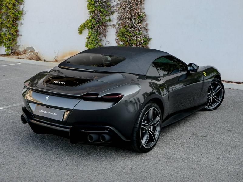 Image FERRARI ROMA SPIDER V8 CABRIOLET