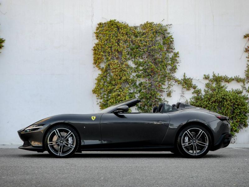 Image FERRARI ROMA SPIDER V8 CABRIOLET