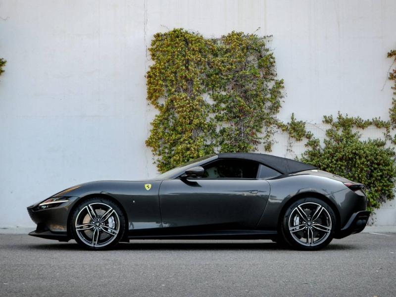 Image FERRARI ROMA SPIDER V8 CABRIOLET