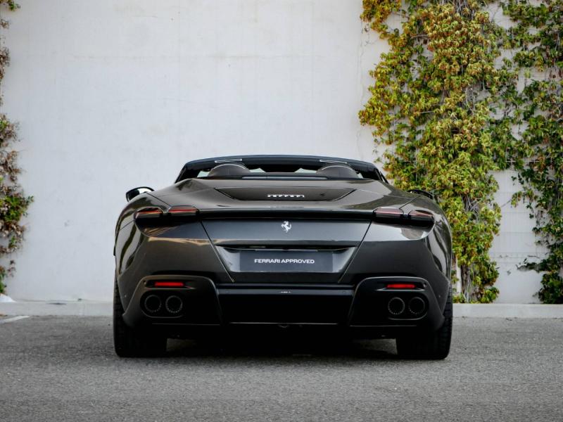 Image FERRARI ROMA SPIDER V8 CABRIOLET