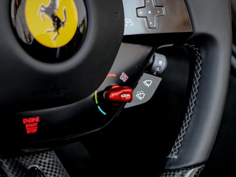 Image FERRARI ROMA SPIDER V8 CABRIOLET