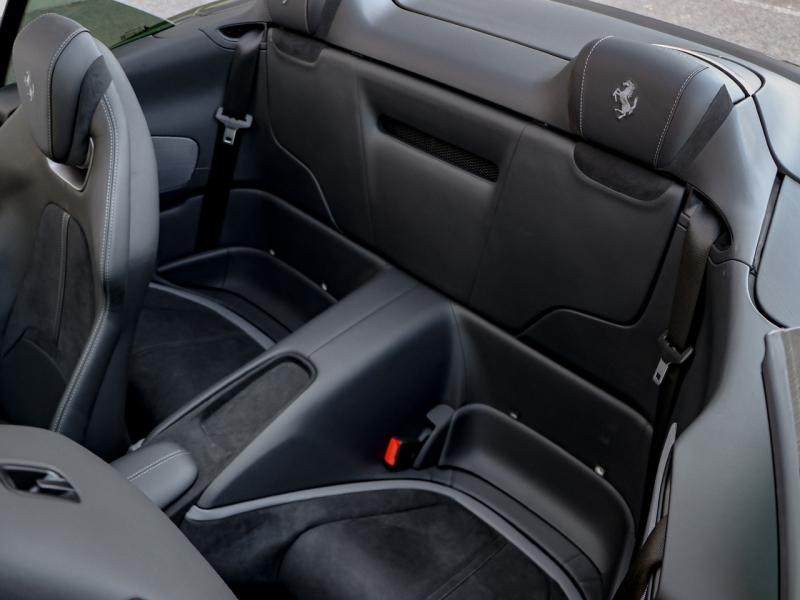 Image FERRARI ROMA SPIDER V8 CABRIOLET