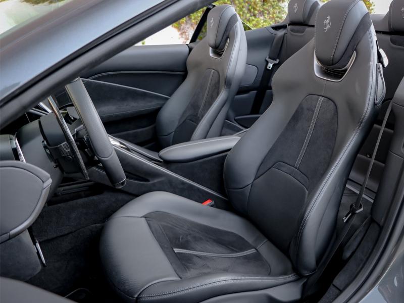 Image FERRARI ROMA SPIDER V8 CABRIOLET