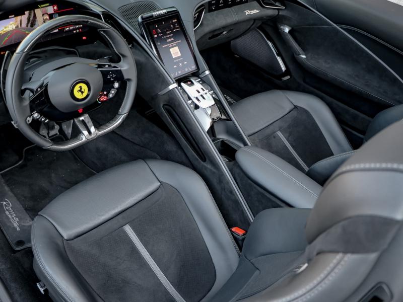 Image FERRARI ROMA SPIDER V8 CABRIOLET