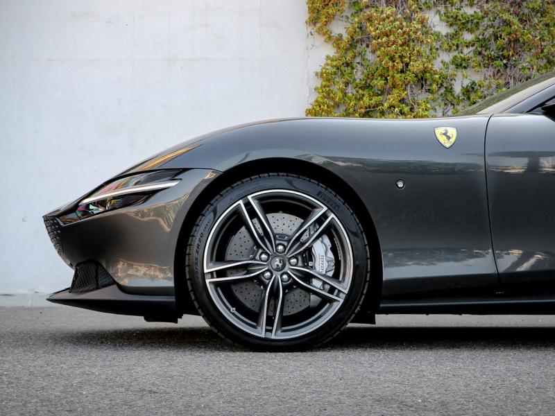 Image FERRARI ROMA SPIDER V8 CABRIOLET